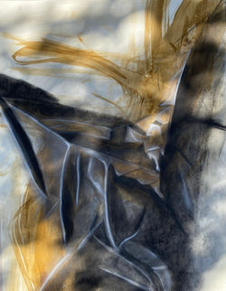 Folded Paper I, 2022