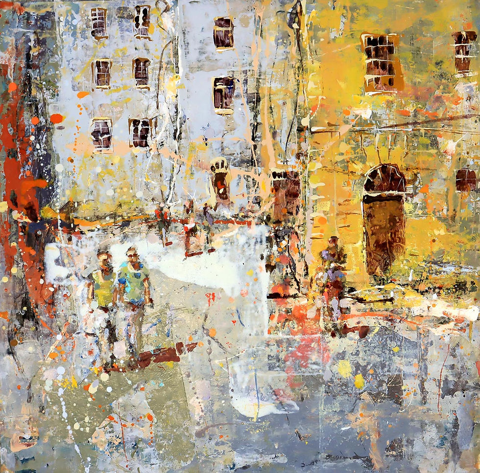 The Strand from Waterloo Bridge