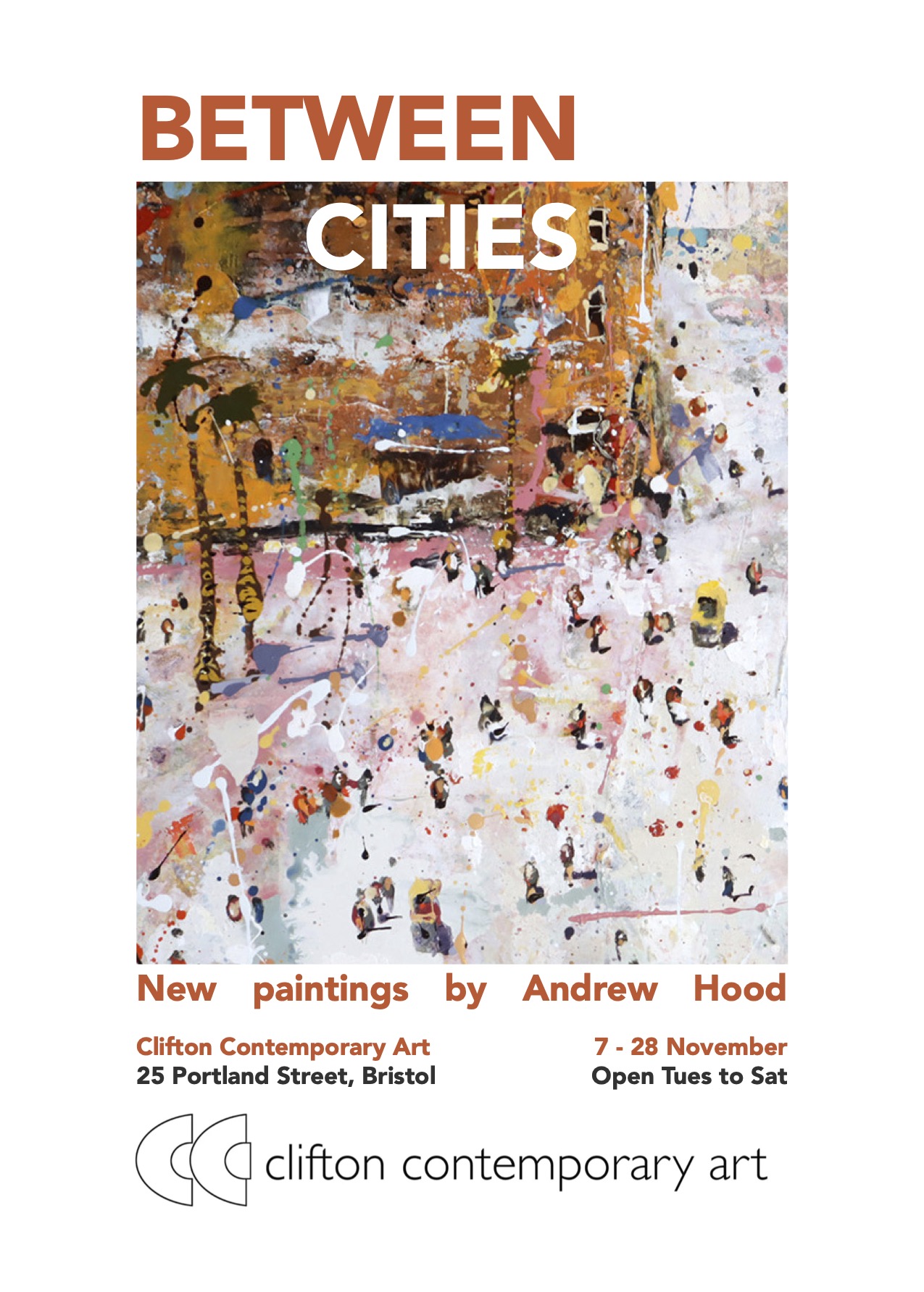 Between Cities: Andrew Hood