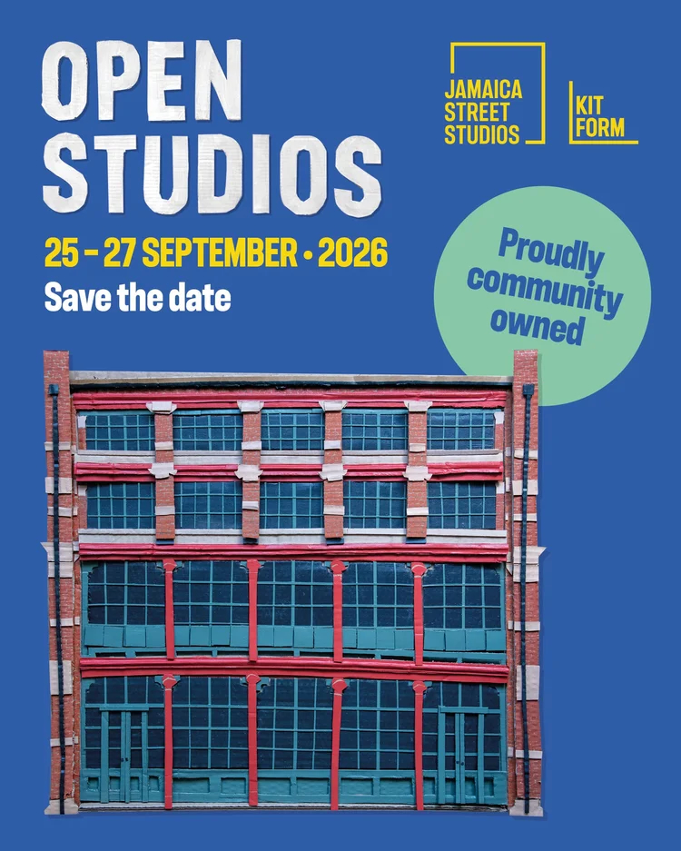 Jamaica Street Open Studios
