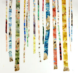 Kate Evans, Beneath the Forest Canopy