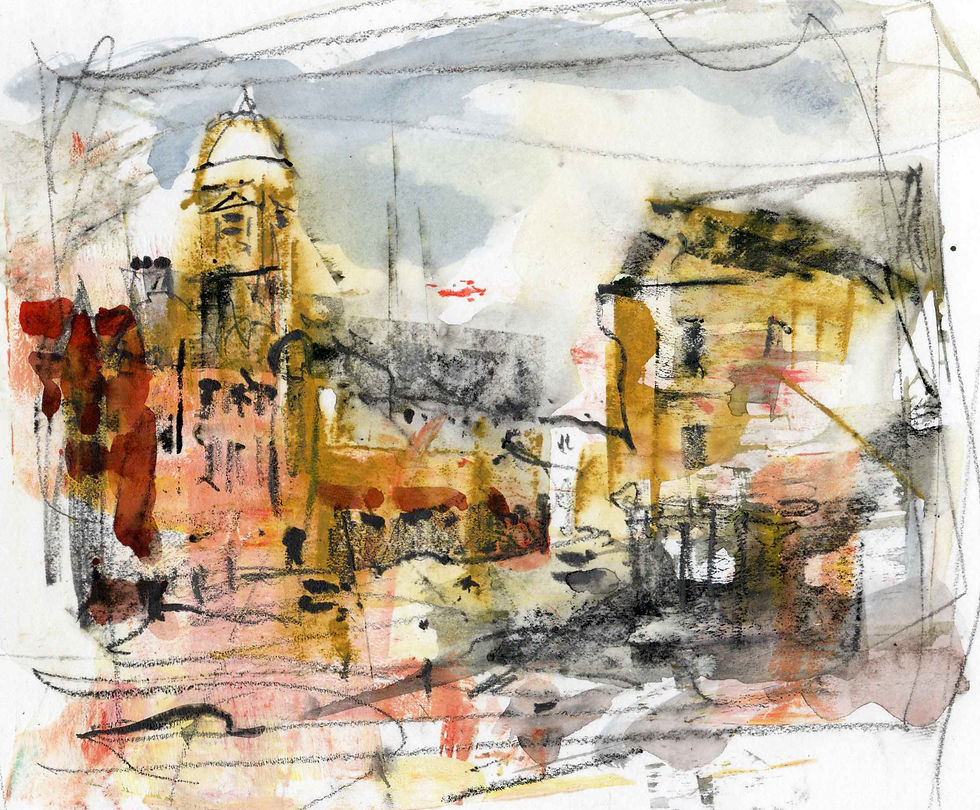 Old Market Study