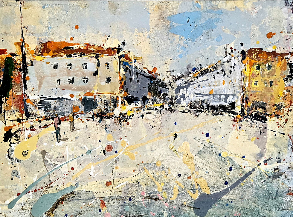 Gloucester Road Junction