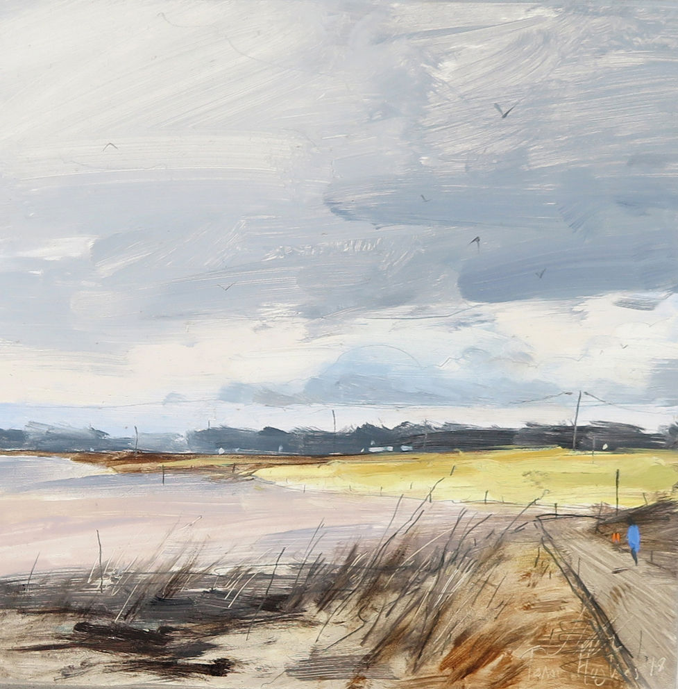 Sunstreak, Severn Beach, October