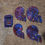 Thumbnail: Skull coasters