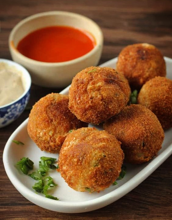 Chicken Balls