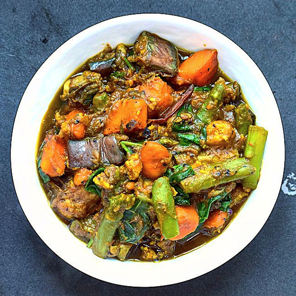 Chorchori (Mix Veggies)