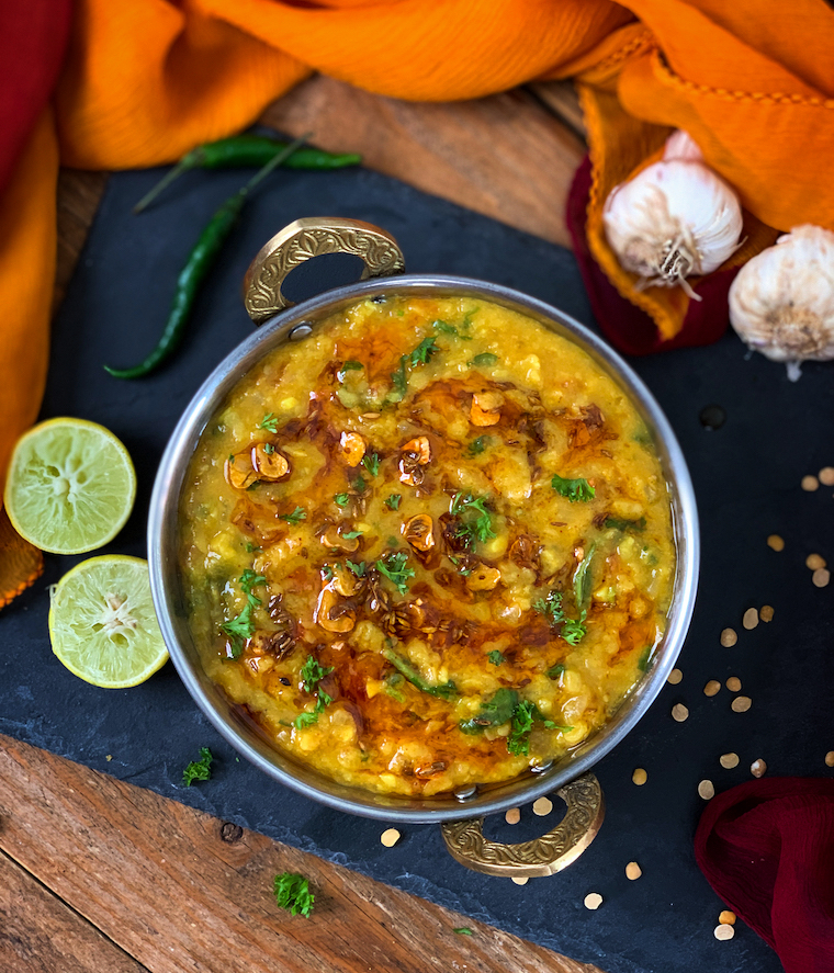 Dal Tadka