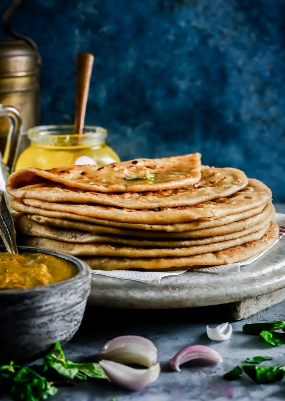Tawa Paratha
