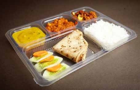 Chicken Thali