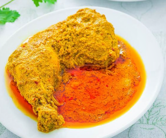 Chicken Chaap