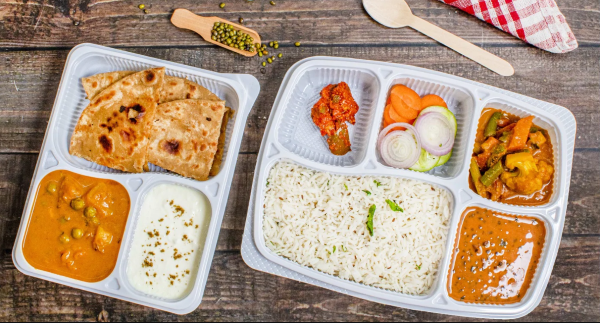 Vegetarian Thali