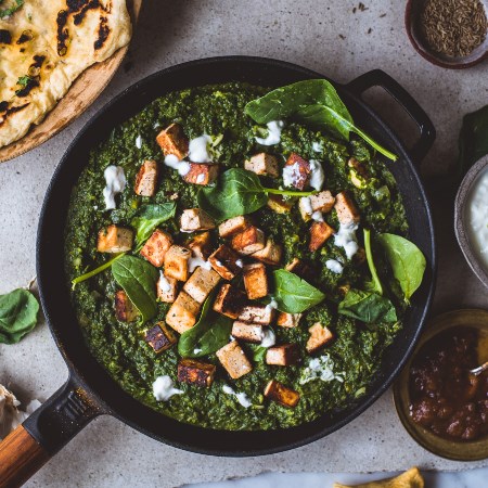 Palak Paneer