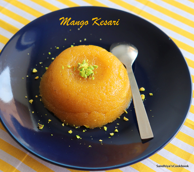 Mango Kesari