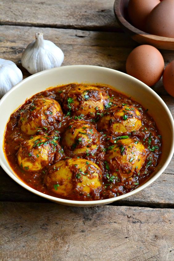 Egg Curry