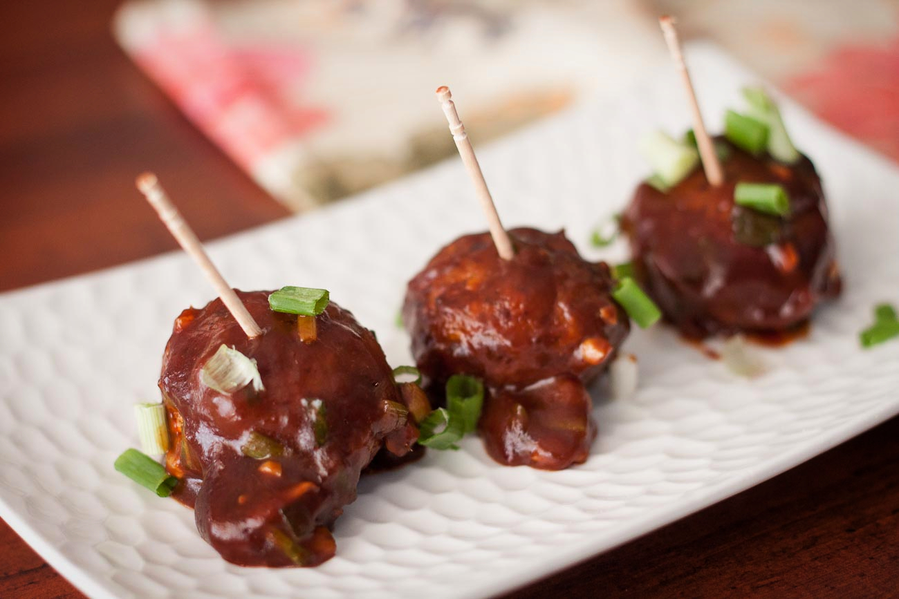 Veg Manchurian Balls