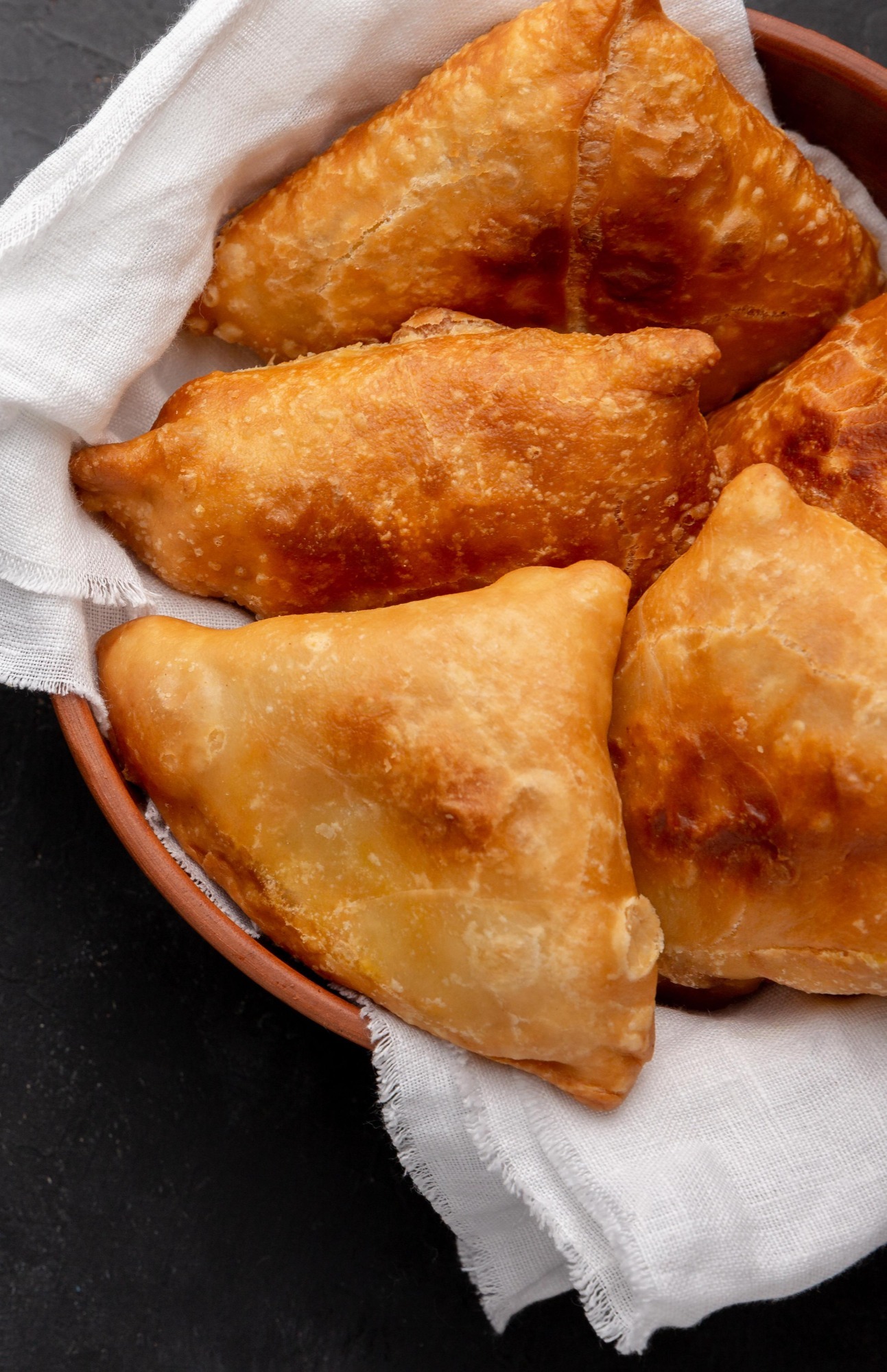 Mutton Samosa