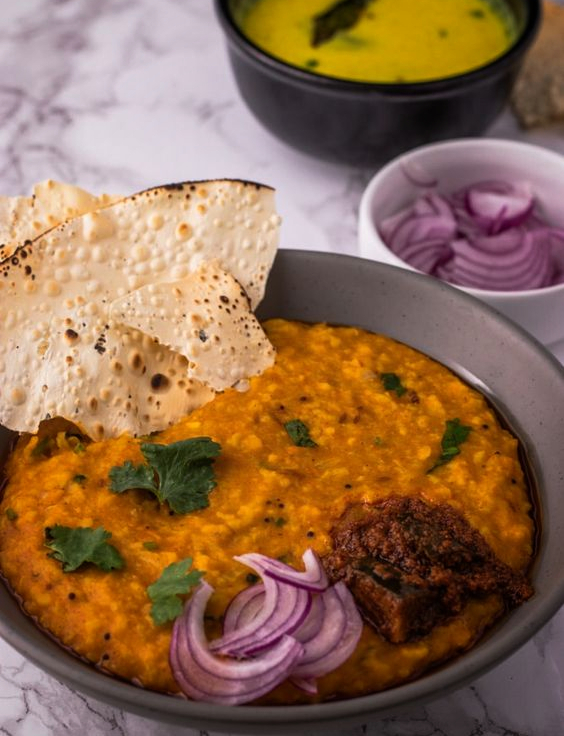 Dal Khichdi