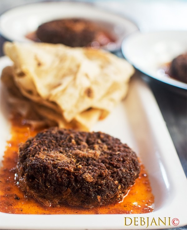 Chicken Tikia