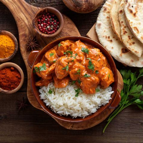 Butter Chicken