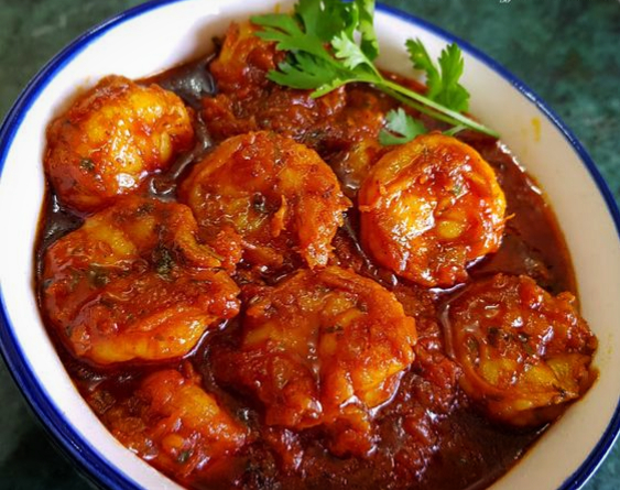 Prawn Curry