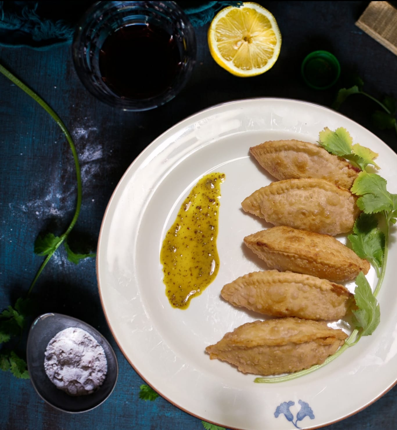 Fish Cutlet