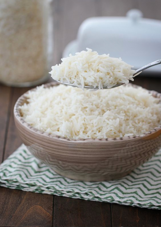 Steamed Rice