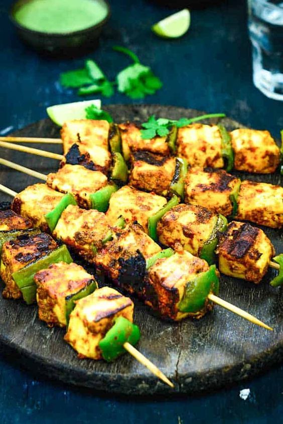 Paneer Tikka