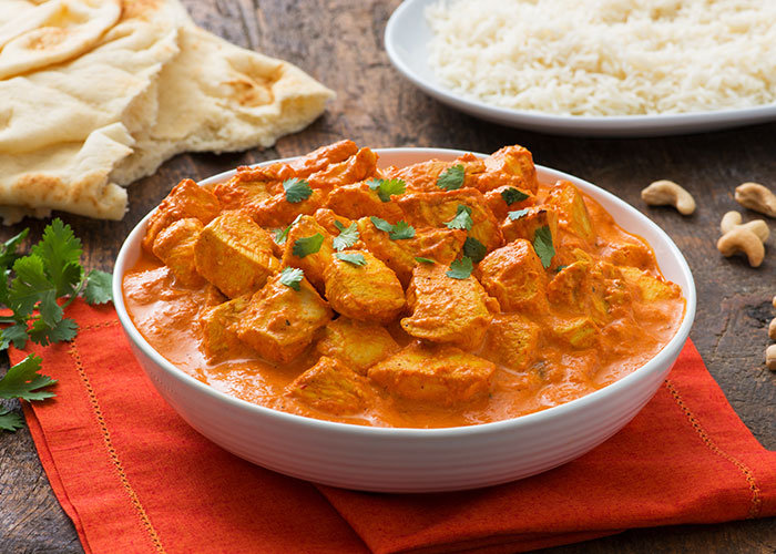 Chicken Tikka Masala