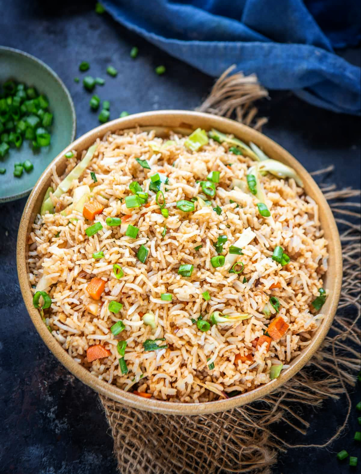 Veg Fried Rice