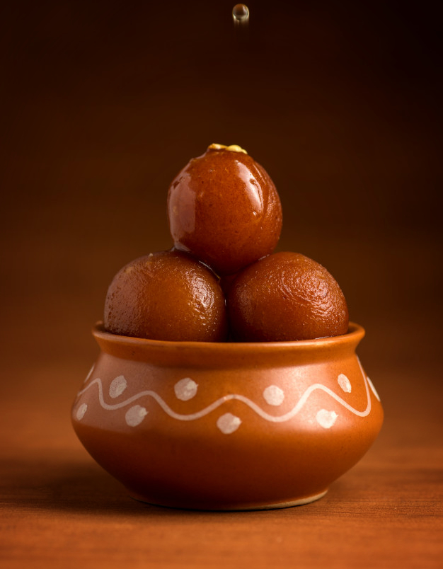 Gulab Jamun