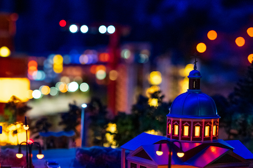 Festival lights