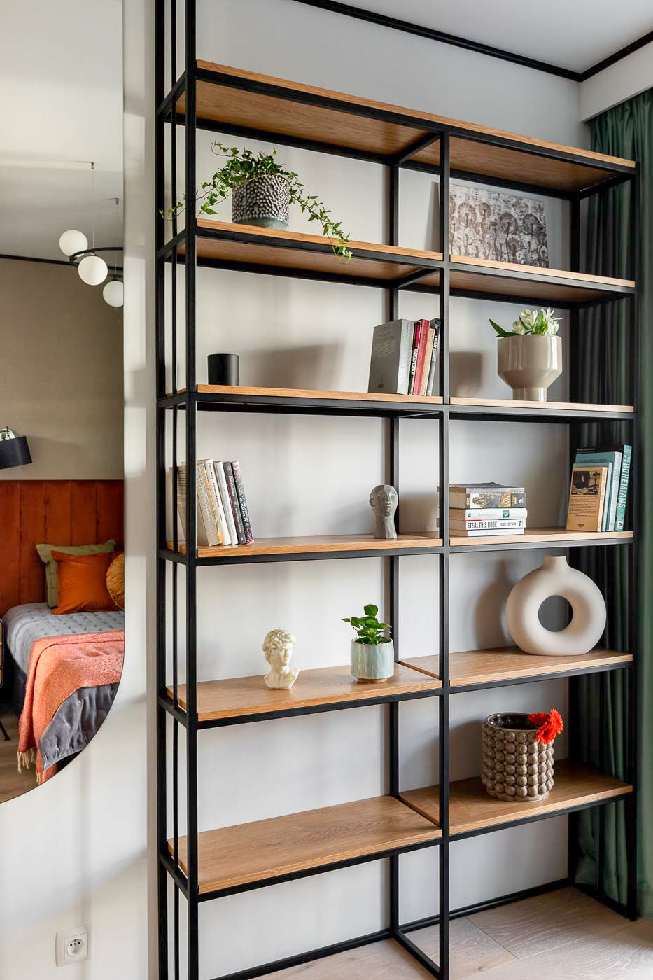 mieszkanie na Mińskiej