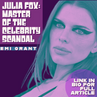 Julia Fox: Master of the Celebrity Scandal