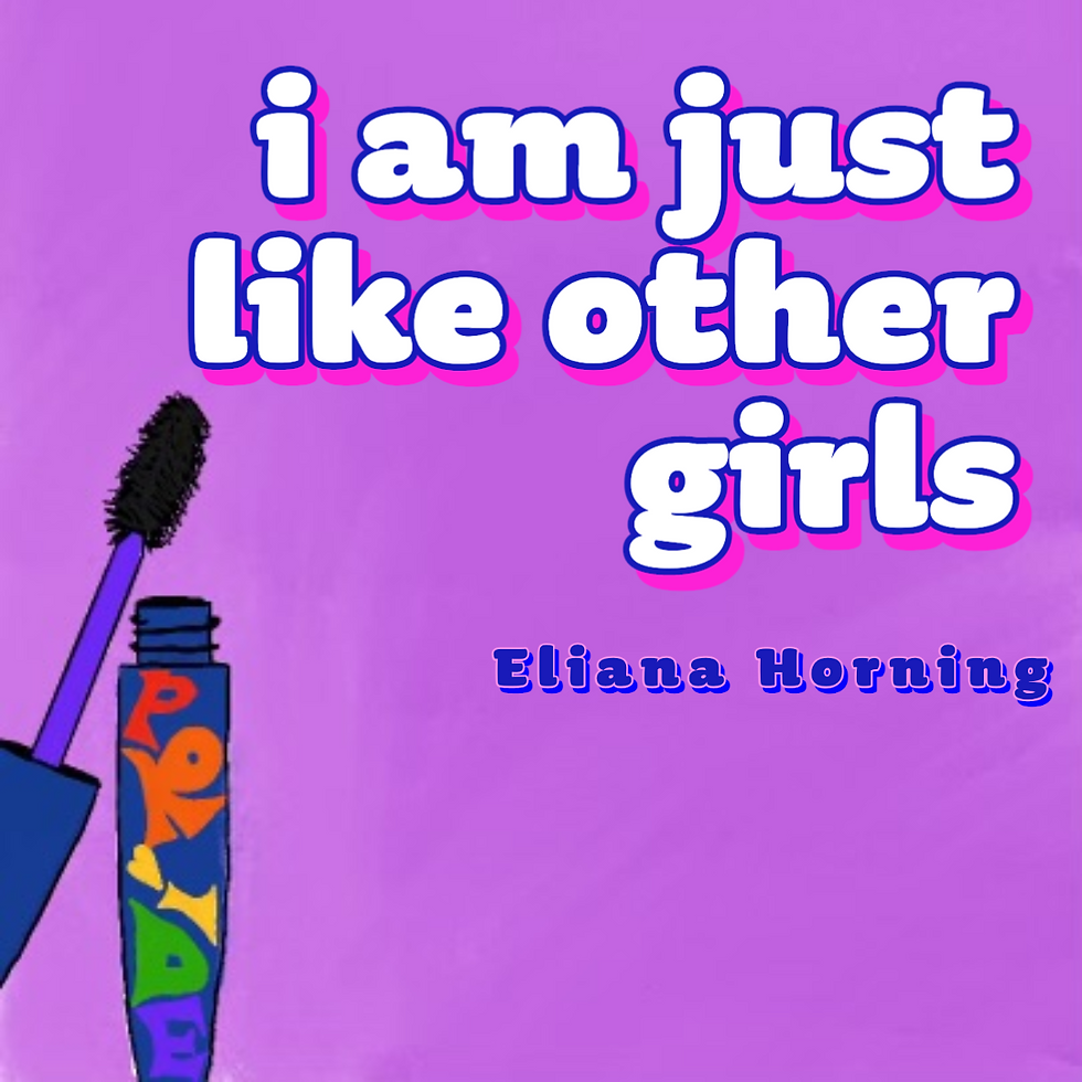 i am just like other girls