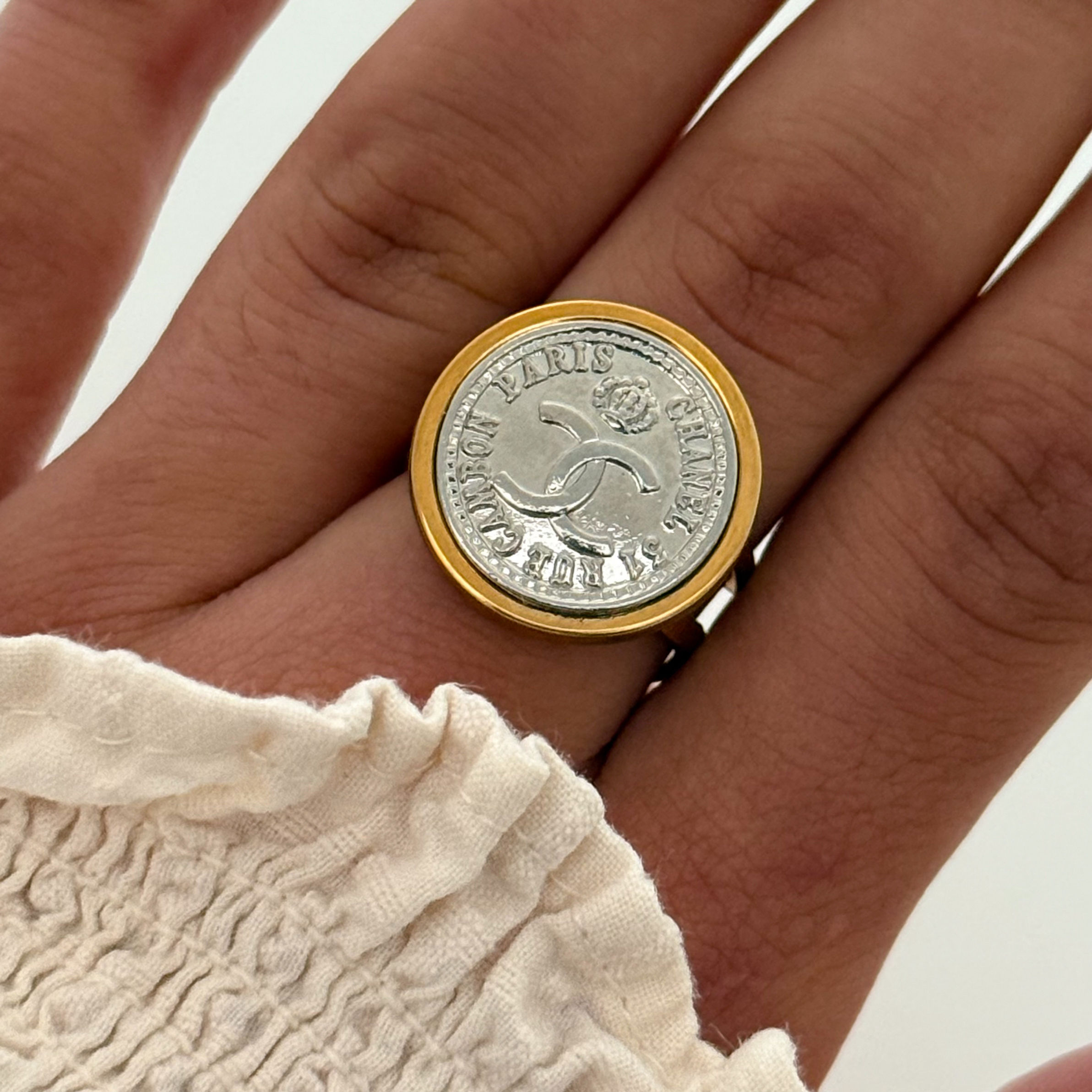 Bague Bayane
