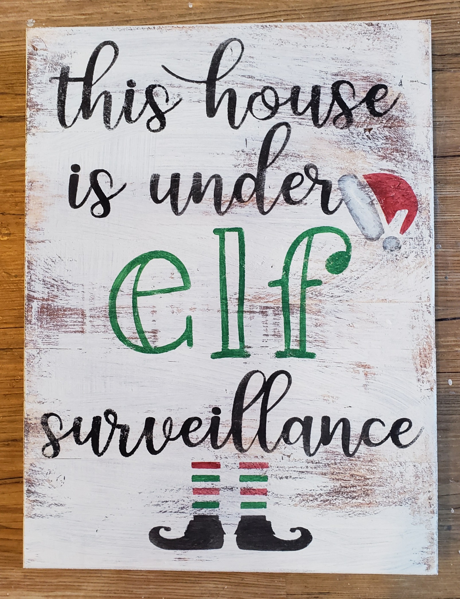 Elf Surveillance