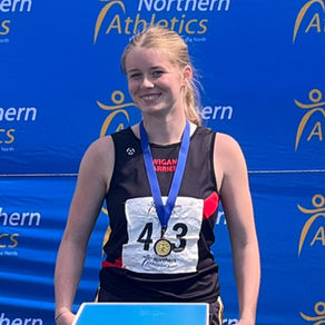 Northern Senior , U20 & U18 Championships