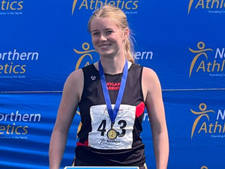 Northern Senior , U20 & U18 Championships