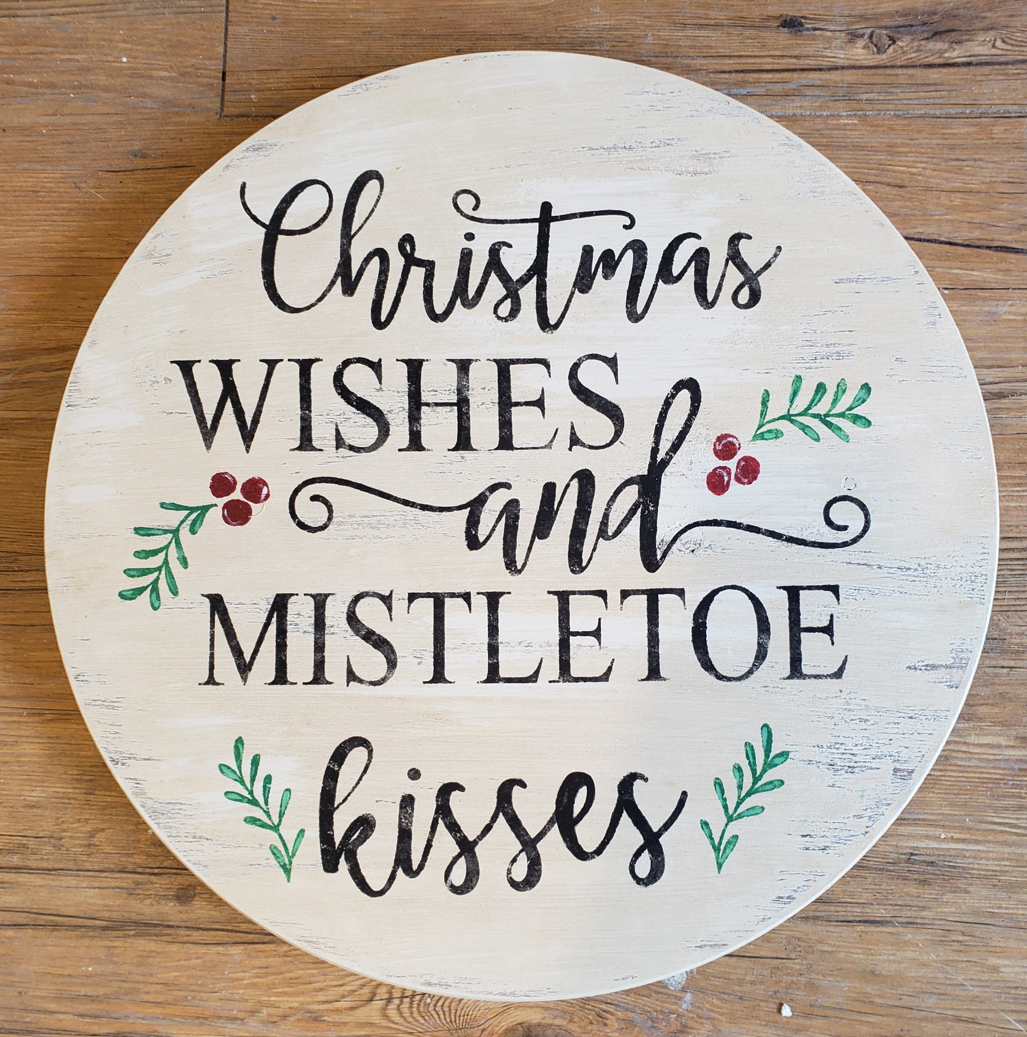 Christmas Wishes