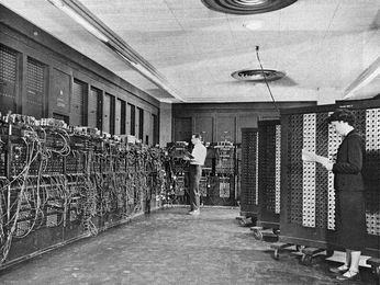 Os Primórdios da Computação