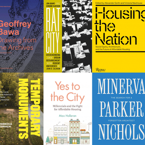 From The Bookshelves