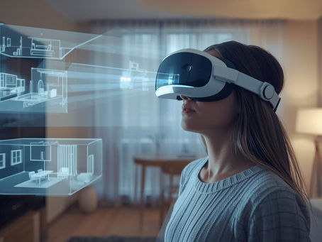 Immersion Immobilière : La Révolution des Visites Virtuelles 3D pour Professionnels de l'Immobilier