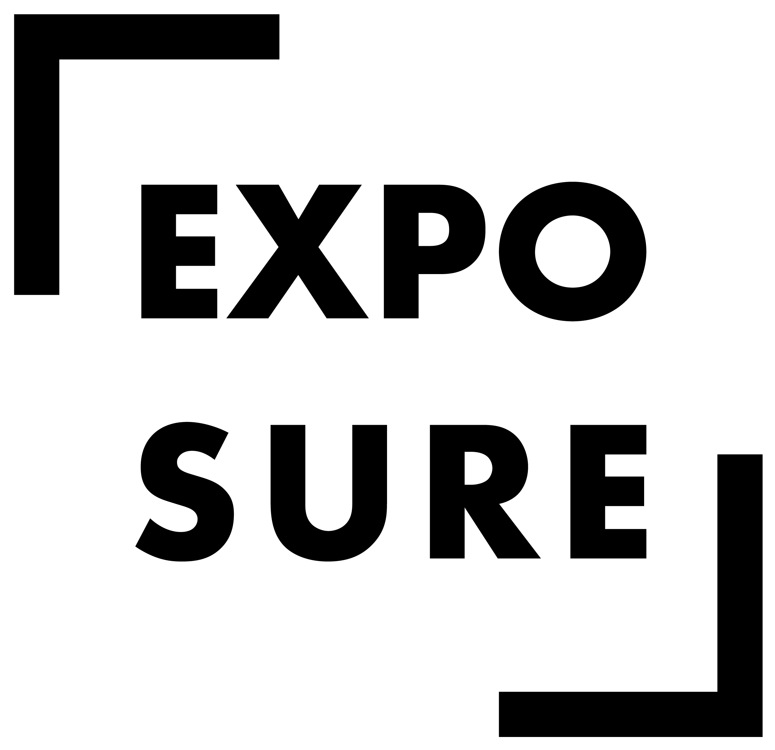 Exposure logo