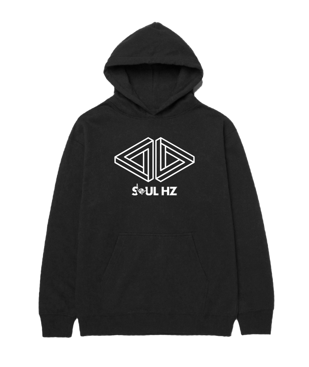 Balance Hoodie (Large Logo)