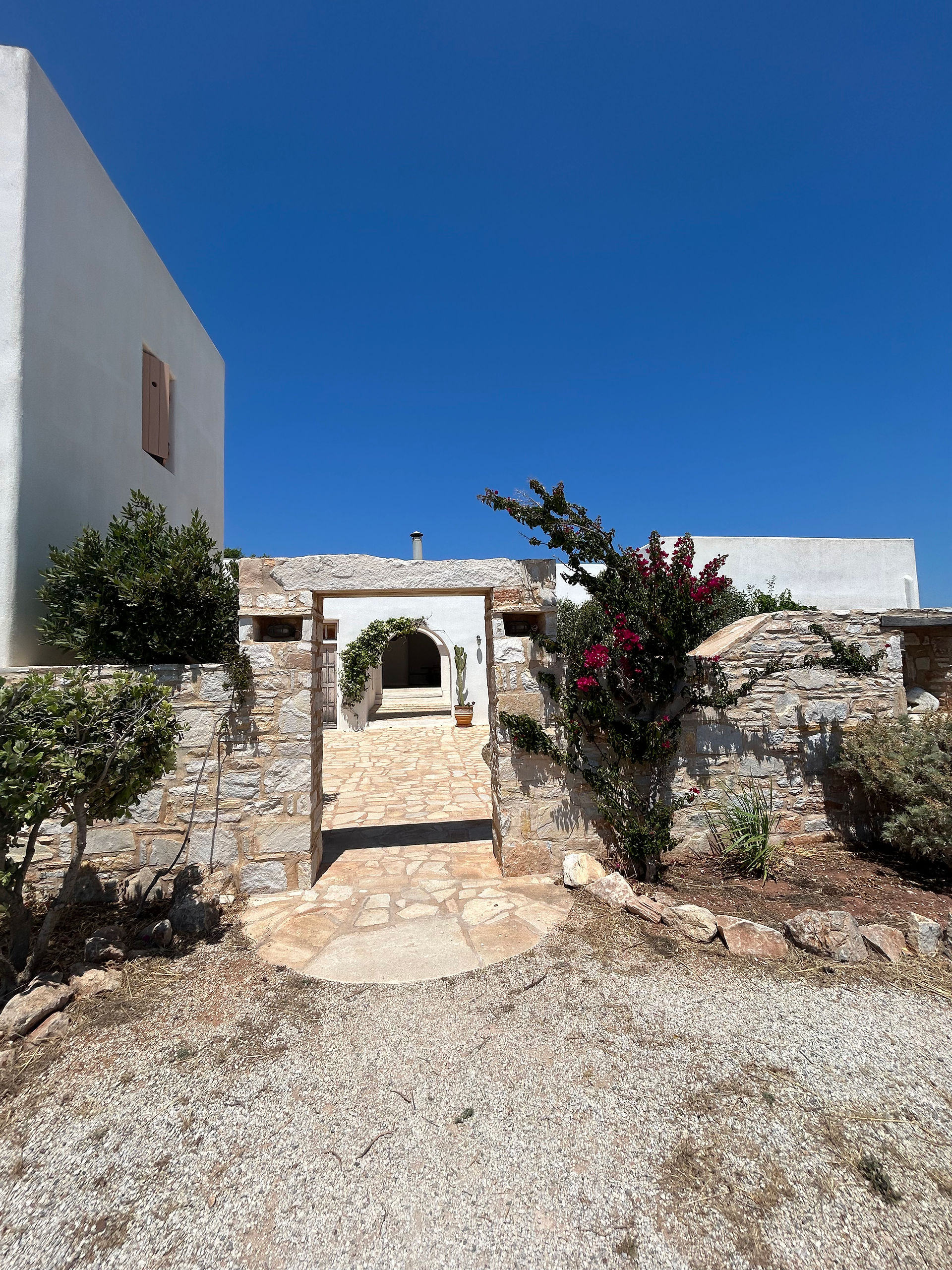 TAO'S Center, Paros Island