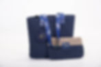 Crochet Handbag and Purse by THE BRITELINE®