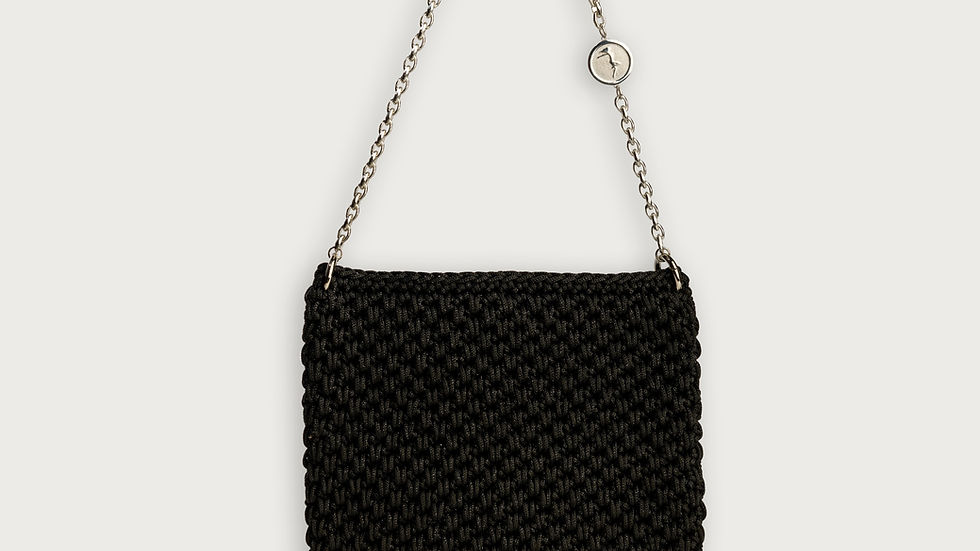 Thumbnail: You and The Circle of Life - Crochet Purse