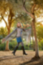 Bohemian Chic Line by THE BRITELINE® Oversized Fringed Scarf