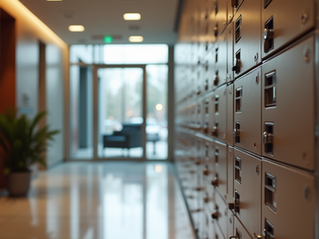 Revolutionizing Package Management with Innovative Delivery Systems